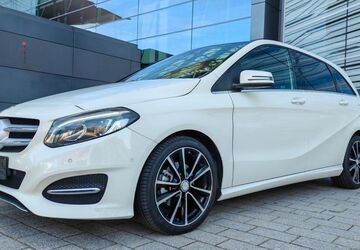 Mercedes-Benz B 220 189.000 km 11.999 &euro; Frankfurt am/Main 60389