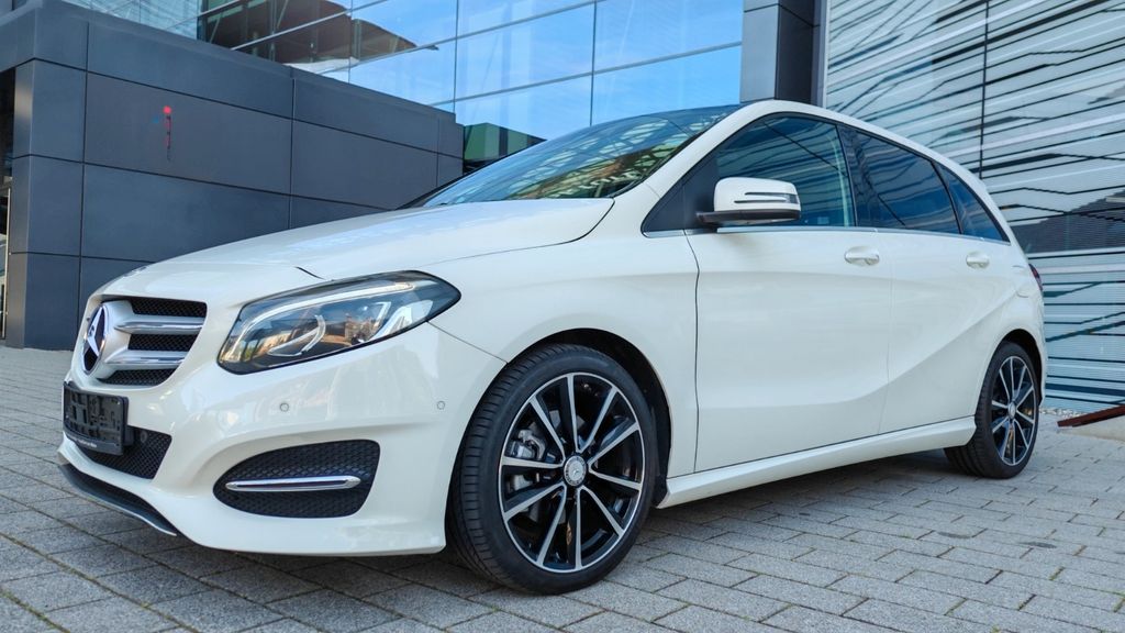 Mercedes-Benz B 220 189.000 km 11.999 &euro; Frankfurt am/Main 60389