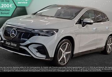 Mercedes-Benz EQE SUV 17.805 km 77.990 &euro; Frankfurt 60599