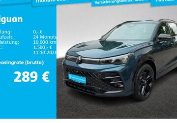 VW Tiguan 7.429 km 46.760 &euro; Frankfurt am Main 60326