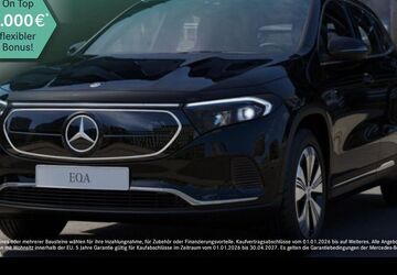 Mercedes-Benz EQA 51.851 km 31.990 &euro; Frankfurt 60599
