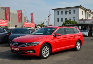 VW Passat Variant 99.000 km 21.900 &euro; Frankfurt am Main - Bergen-Enkheim 60388
