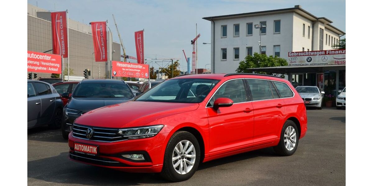 VW Passat Variant 99.000 km 21.900 &euro; Frankfurt am Main - Bergen-Enkheim 60388