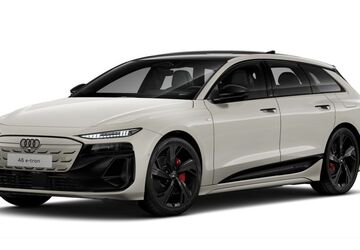 Audi A6 e-tron 12.200 km 69.999 &euro; Hanau 63452