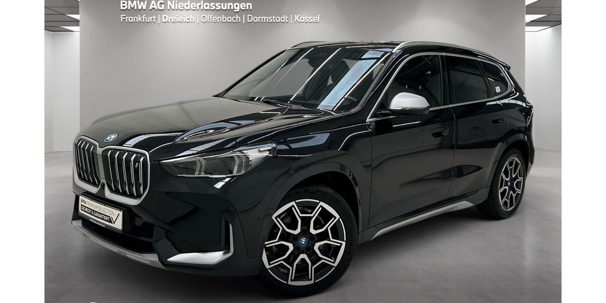BMW iX1 67.228 km 31.890 &euro; Dreieich-Sprendlingen 63303