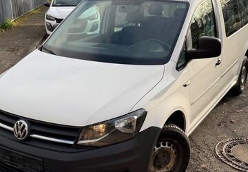 VW Caddy 270.000 km 7.400 &euro; Frankfurt am Main 65933