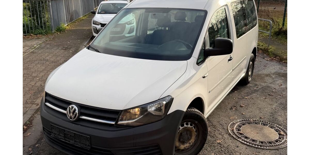 VW Caddy 270.000 km 7.400 &euro; Frankfurt am Main 65933