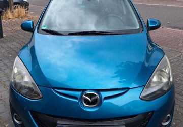 Mazda 2 166.000 km 3.500 &euro; Bad Homburg 61348