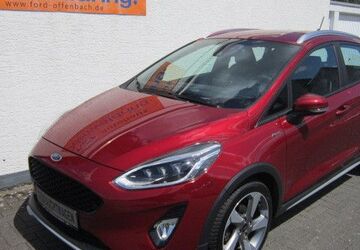 Ford Fiesta 63.450 km 12.400 &euro; Offenbach 63069