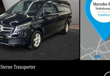 Mercedes-Benz V 300 30.126 km 59.990 &euro; Frankfurt 60488