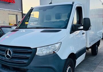 Mercedes-Benz Sprinter 156.000 km 19.990 &euro; Rodgau 63110