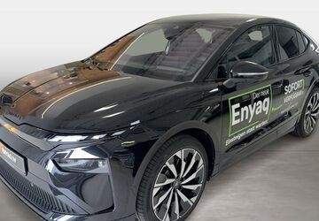 Skoda Enyaq 6.000 km 52.980 &euro; Frankfurt am Main 60528