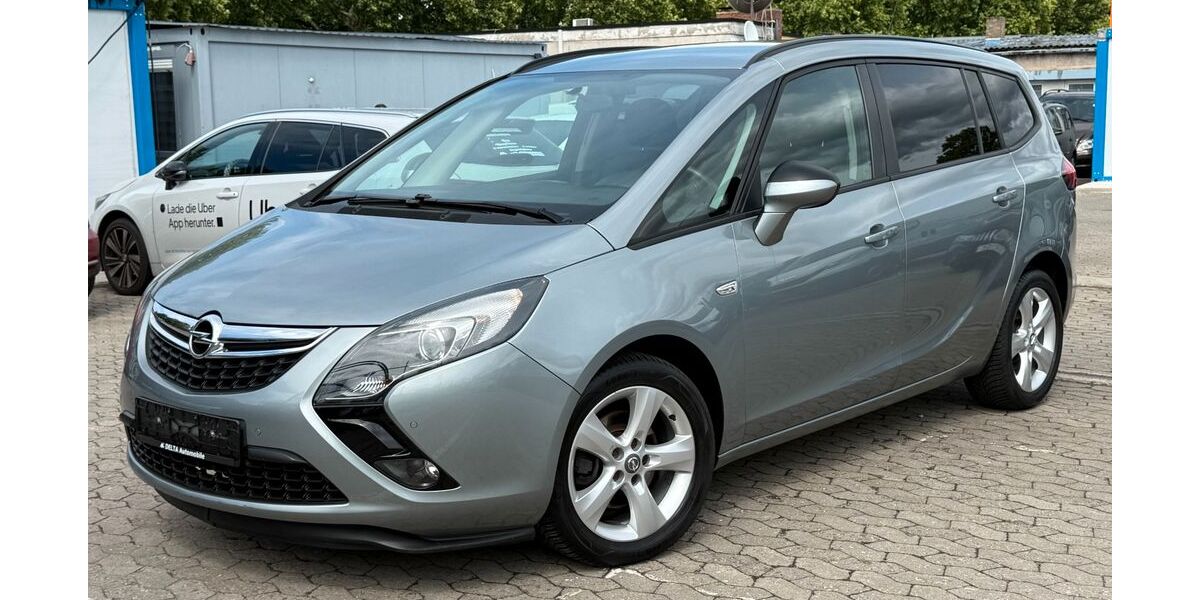 Opel Zafira 129.000 km 7.950 &euro; Frankfurt am Main 65933