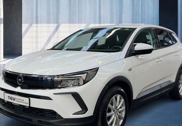 Opel Grandland (X) 83.682 km 17.890 &euro; Frankfurt / Main 60314