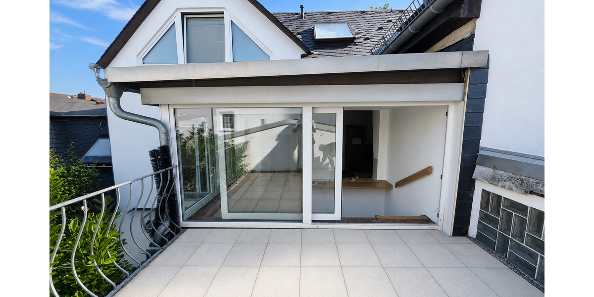 Etagenwohnung Frankfurt Bonames - 3 Zimmer, 113 m&sup2;, 1.400&euro; | Angebot:27395483
