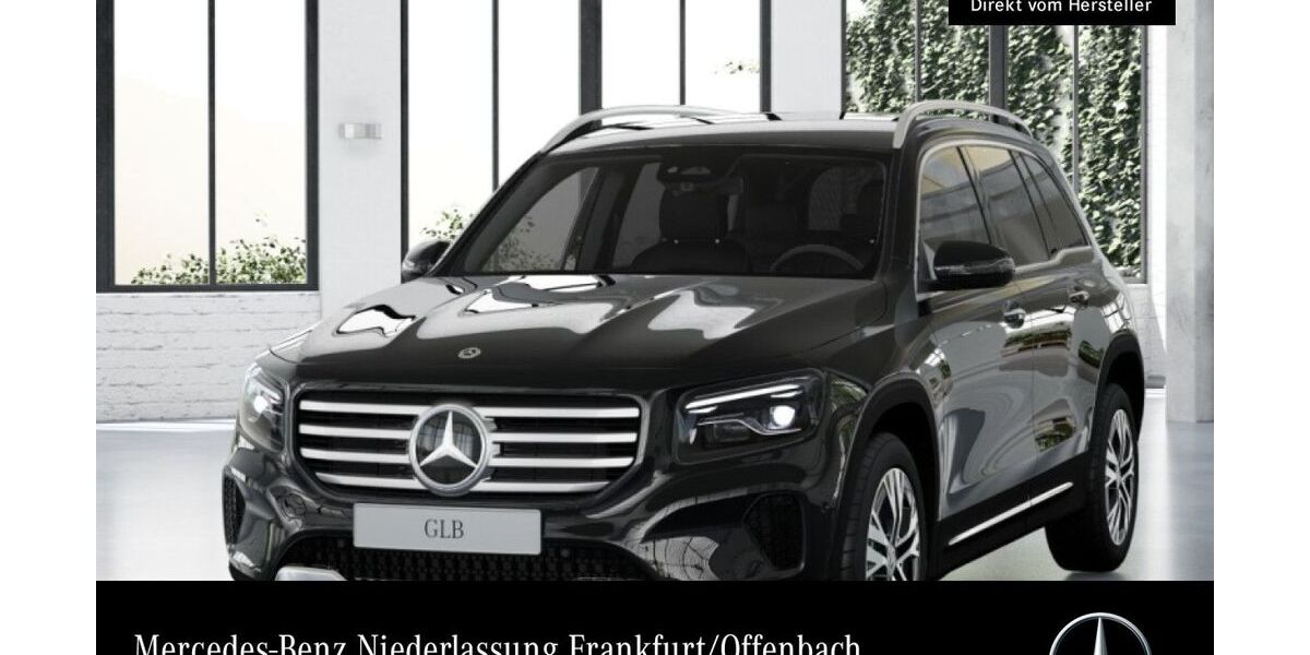 Mercedes-Benz GLB 200 9.900 km 43.990 &euro; Frankfurt 60599