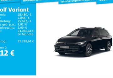 VW Golf 26.072 km 27.730 &euro; Frankfurt 60326