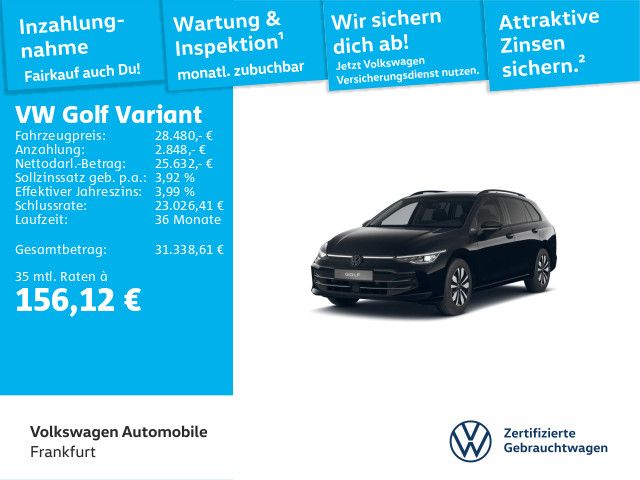 VW Golf 26.072 km 27.730 &euro; Frankfurt 60326