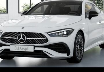 Mercedes-Benz CLE 300 9.900 km 62.980 &euro; Frankfurt 60599