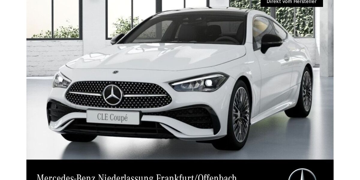 Mercedes-Benz CLE 300 9.900 km 62.980 &euro; Frankfurt 60599