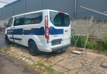 Ford Tourneo Custom 320.000 km 3.999 &euro; Hammersbach 63574