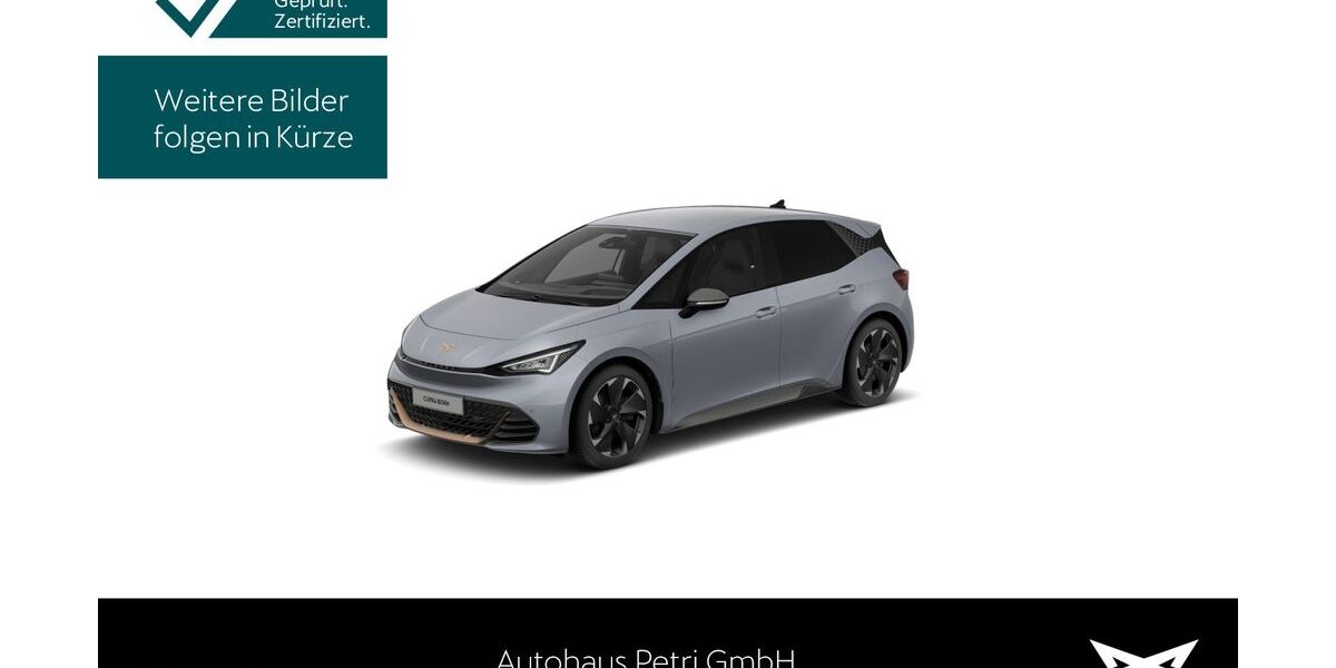 Cupra Born 9.572 km 34.880 &euro; Hofheim-Diedenbergen 65719