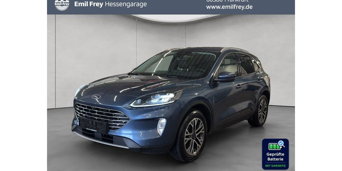 Ford Kuga 94.273 km 17.950 &euro; Frankfurt 60386