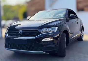 VW T-Roc 12.270 km 19.870 &euro; frankfurt 60388