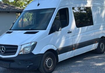 Mercedes-Benz Sprinter 400.000 km 6.990 &euro; Darmstadt 64293