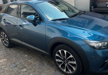 Mazda CX-3 12.800 km 14.900 &euro; Frankfurt 60314