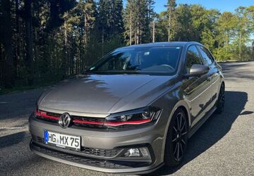 VW Polo 86.800 km 16.500 &euro; Schmitten 61389
