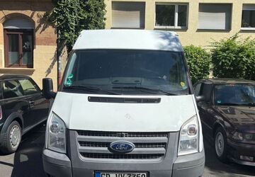Ford Transit 185.000 km 7.800 &euro; Frankfurt am Main 60326
