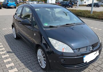 Mitsubishi Colt 214.000 km 1.250 &euro; Langen 63225