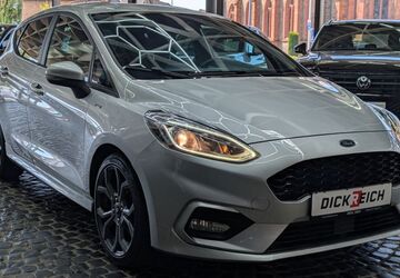 Ford Fiesta 99.000 km 8.980 &euro; Dieburg 64807