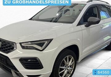 Seat Ateca 119.481 km 20.997 &euro; Frankfurt 60596