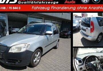 Skoda Roomster 299.000 km 1.950 &euro; Mühlheim am Main 63165