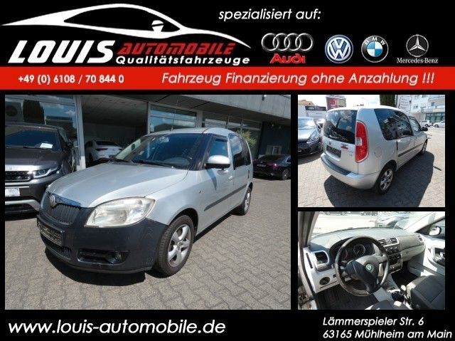 Skoda Roomster 299.000 km 1.950 &euro; Mühlheim am Main 63165