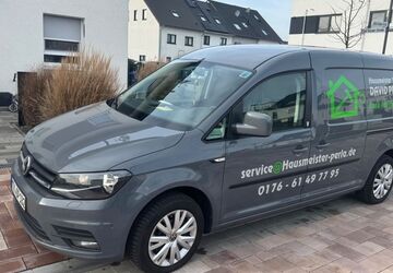 VW Caddy Maxi 172.000 km 12.900 &euro; Griesheim 64347