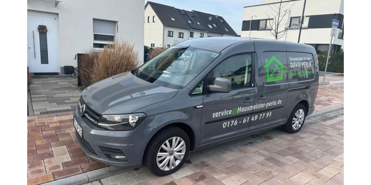 VW Caddy Maxi 172.000 km 12.900 &euro; Griesheim 64347