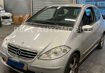 Mercedes-Benz A 170 106.000 km 4.899 &euro; Frankfurt am Main 65933