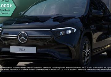 Mercedes-Benz EQA 52.786 km 33.790 &euro; Frankfurt 60599