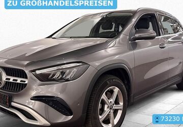 Mercedes-Benz GLA 180 109.744 km 23.490 &euro; Frankfurt 60596