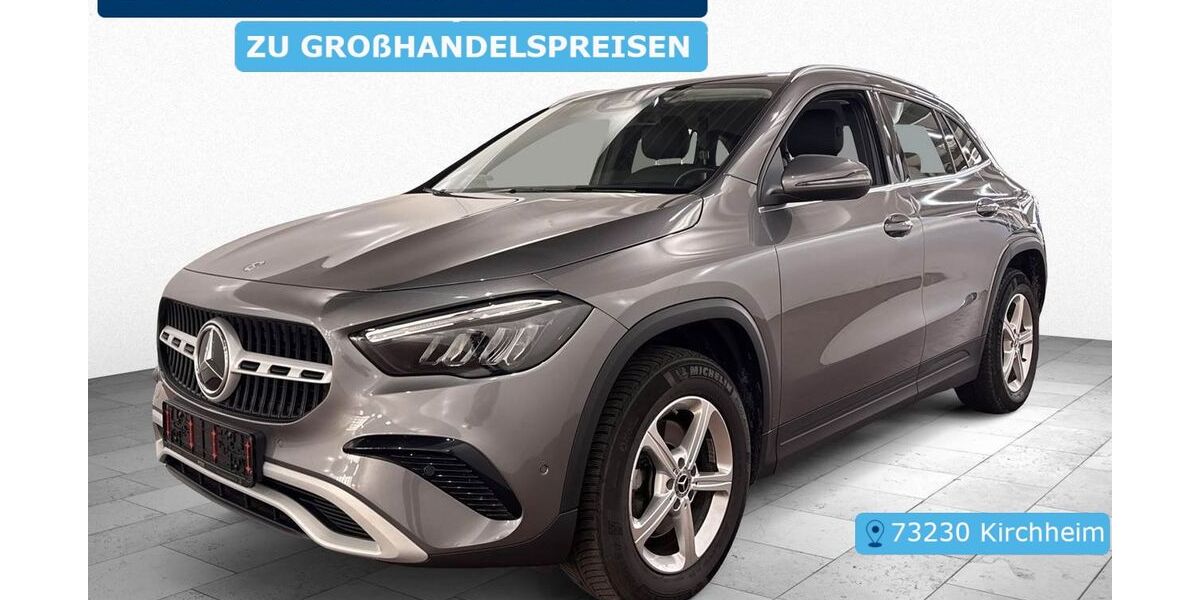 Mercedes-Benz GLA 180 109.744 km 23.490 &euro; Frankfurt 60596