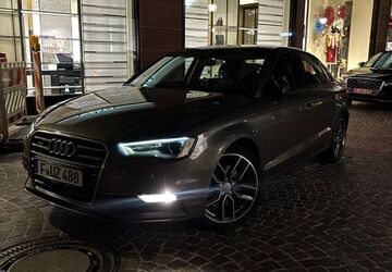 Audi A3 155.000 km 17.500 &euro; Frankfurt am Main 60389