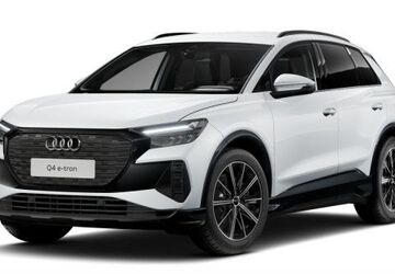Audi Q4 e-tron 8.949 km 42.090 &euro; Frankfurt am Main 60314