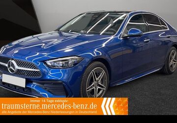 Mercedes-Benz C 300 9.935 km 51.890 &euro; Frankfurt 60599