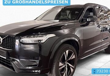 Volvo XC90 223.971 km 27.707 &euro; Frankfurt 60596