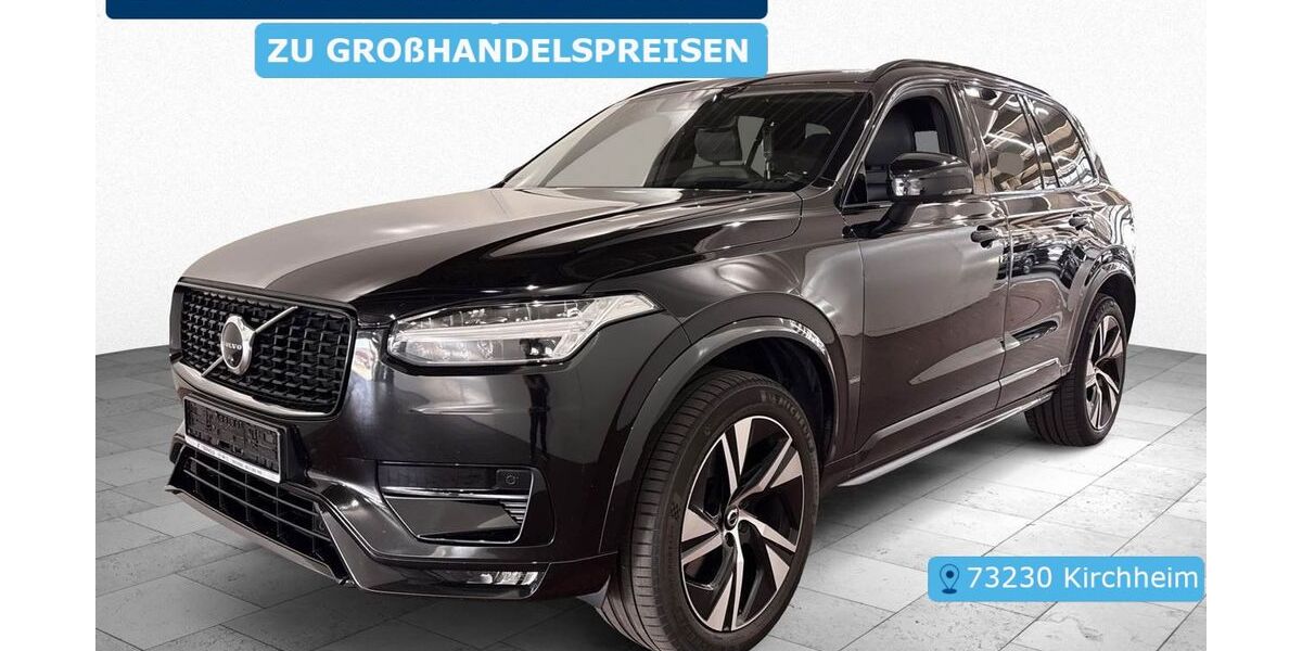 Volvo XC90 223.971 km 27.707 &euro; Frankfurt 60596