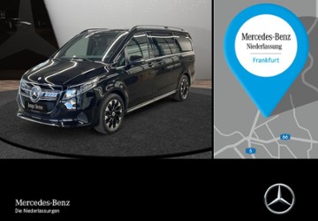 Mercedes-Benz EQV 13.367 km 82.980 &euro; Frankfurt 60488