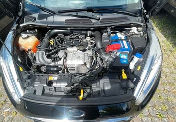 Ford Fiesta 109.500 km 4.800 &euro; Hanau 63450